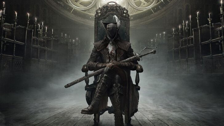 Rumores de remake de Bloodborne Revive después de que cae el tráiler del 30 aniversario de PlayStation 