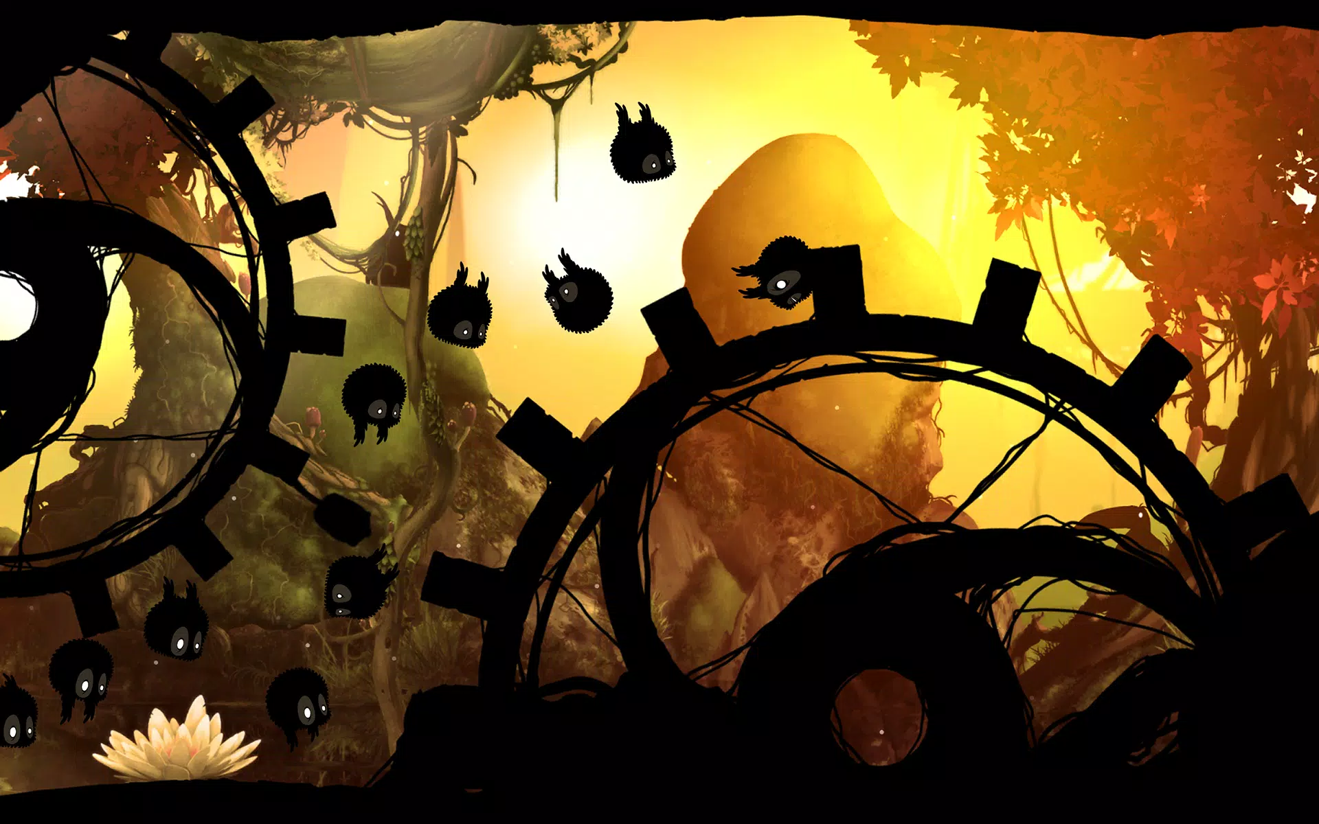 Schermata BADLAND 1