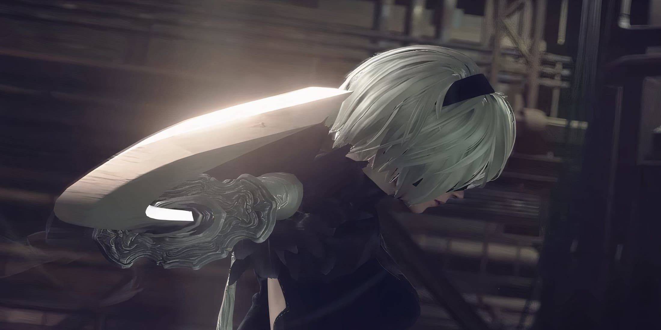 ค้นพบนักแสดงที่ร่ำรวยของ 'Nier: Automata'