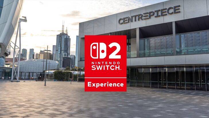 Switch 2 Expert Event Bevestigings -e -mails van Nintendo naar verluidt worden verzonden 