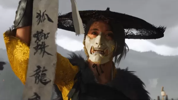 Ang Ghost of Yōtei ay nakakakuha ng isang petsa ng paglabas ng PS5 na ibunyag