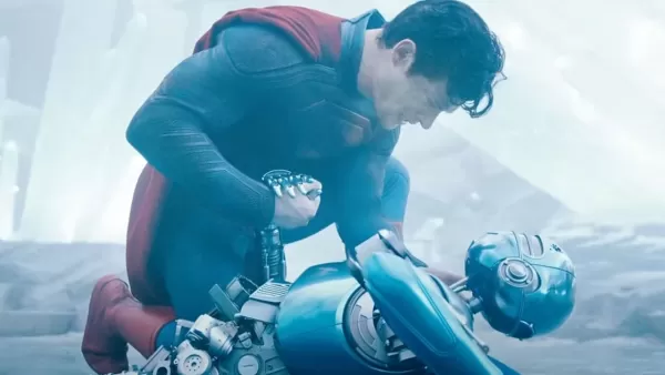 Projek DC Universe yang akan datang