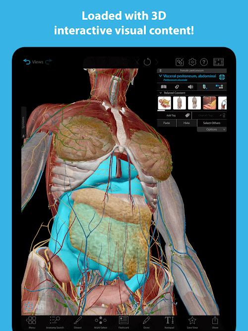 Human Anatomy Atlas 2023應用截圖第0張