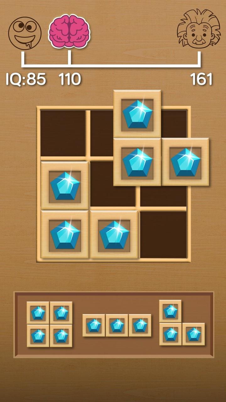 Gemdoku: Wood Block Puzzle Screenshot 3