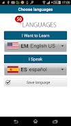 Learn English (USA) Ekran Görüntüsü 1