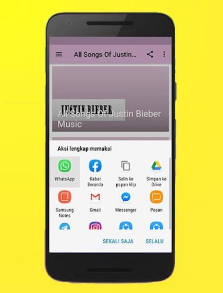 All Songs Of Justin Bieber Offline Captura de pantalla 0