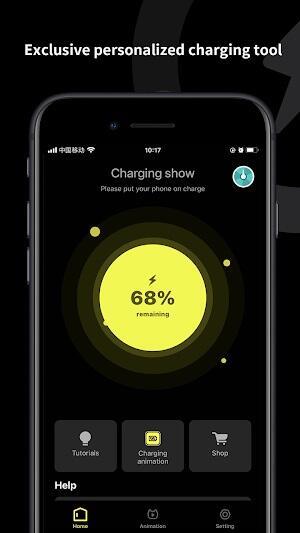 Pika Charging show Mod Ảnh chụp màn hình 3