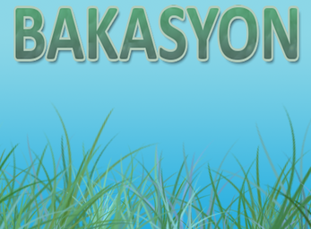 Bakasyon (Short Visual Novel Game) Filipino Screenshot 0