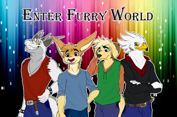 Enter Furry World應用截圖第0張