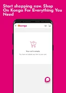 Konga Online Marketplace Zrzut ekranu 1