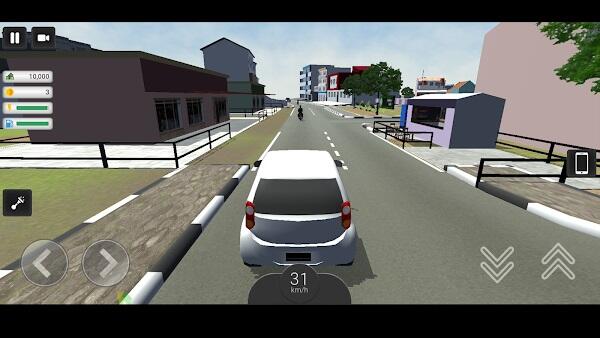 Taxi online simulator id mod apk onbeperkt geld