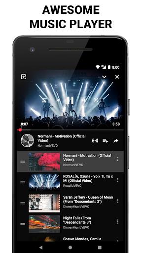 Music & Videos - Music Player應用截圖第3張