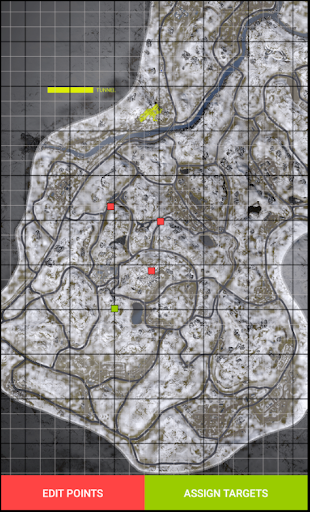 Squad Mortar Calculator (Squad Finder) Zrzut ekranu 1