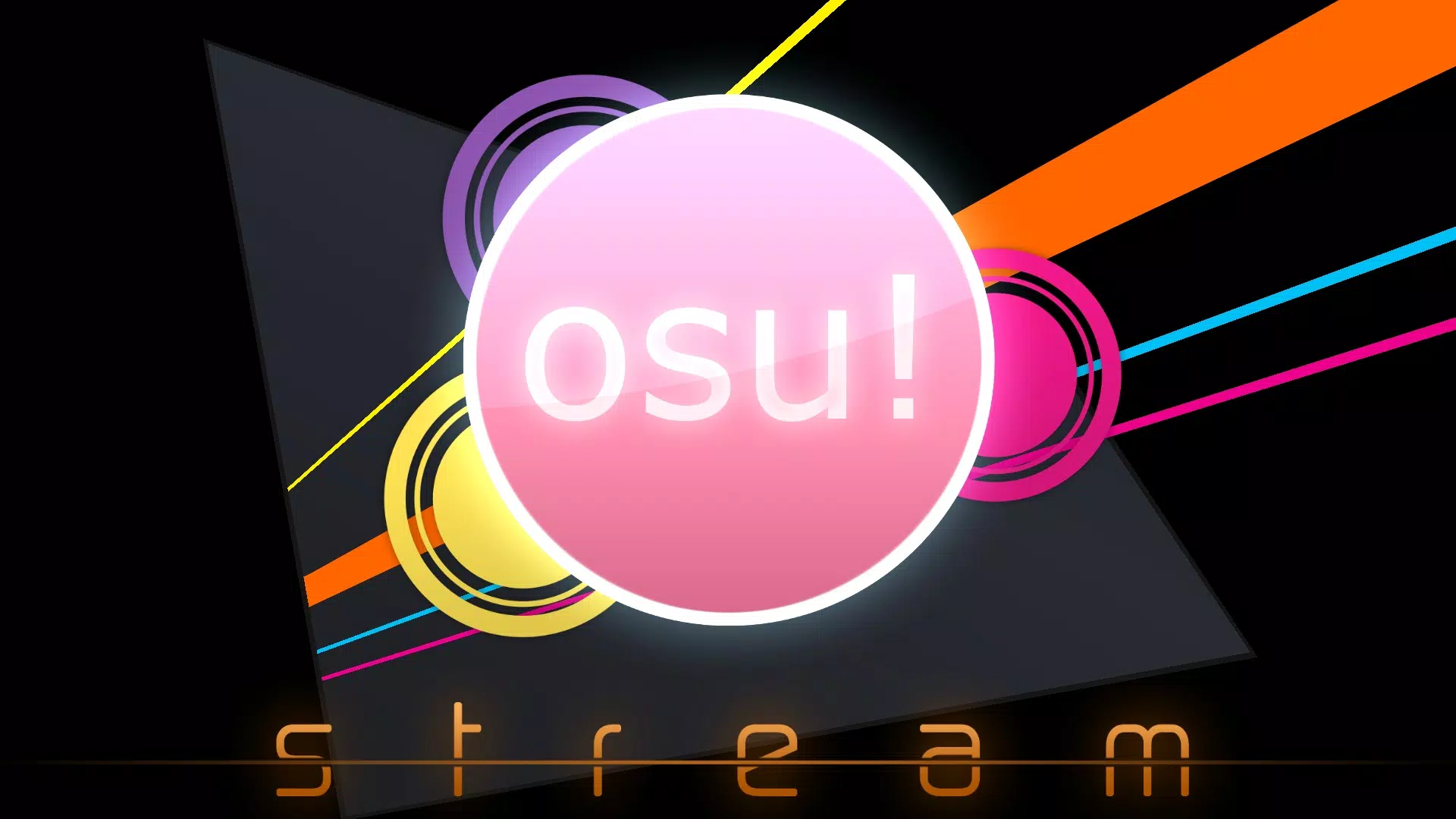 osu!stream ဖန်သားပြင်ဓာတ်ပုံ 0