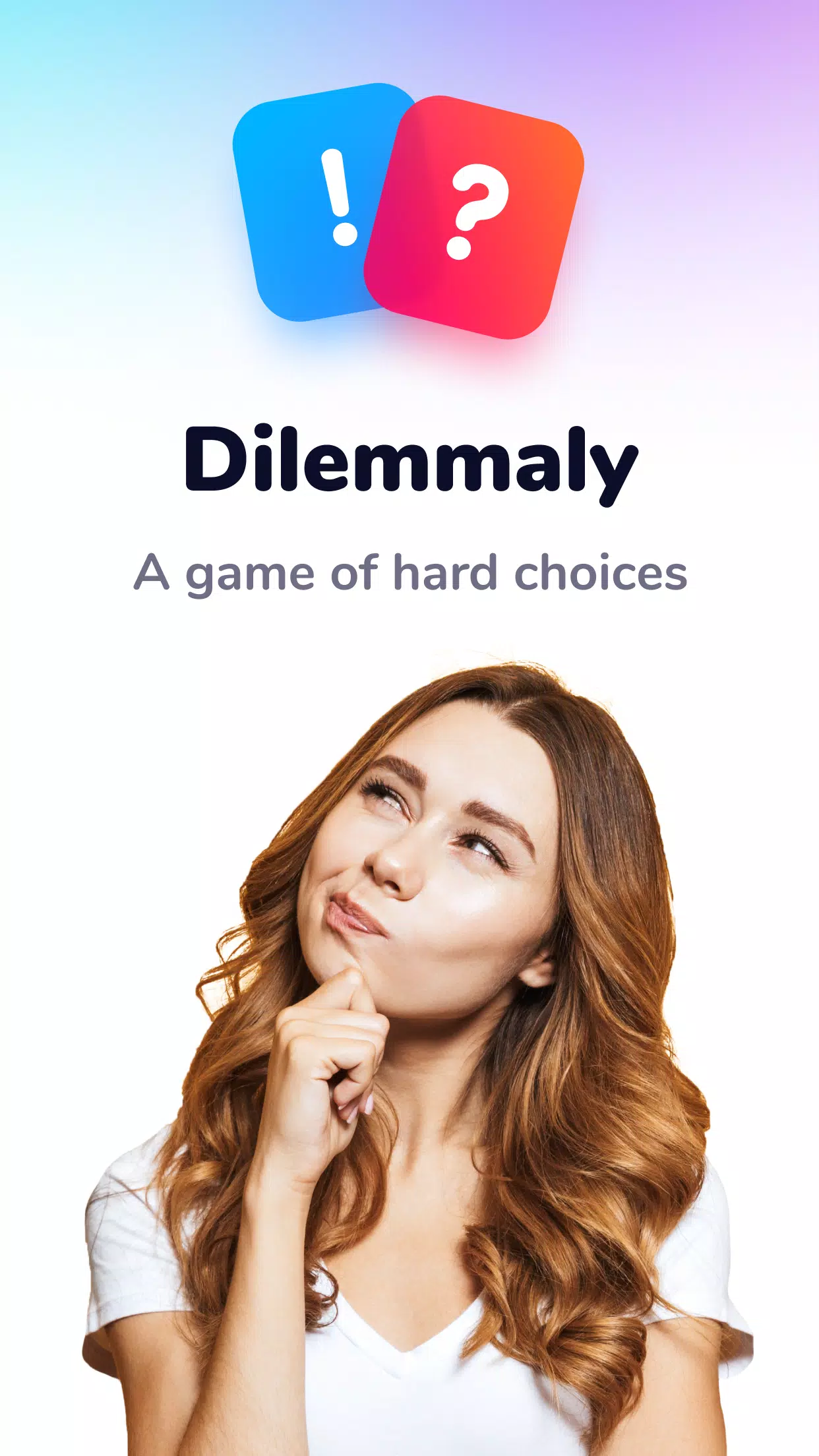 Dilemmaly应用截图第0张
