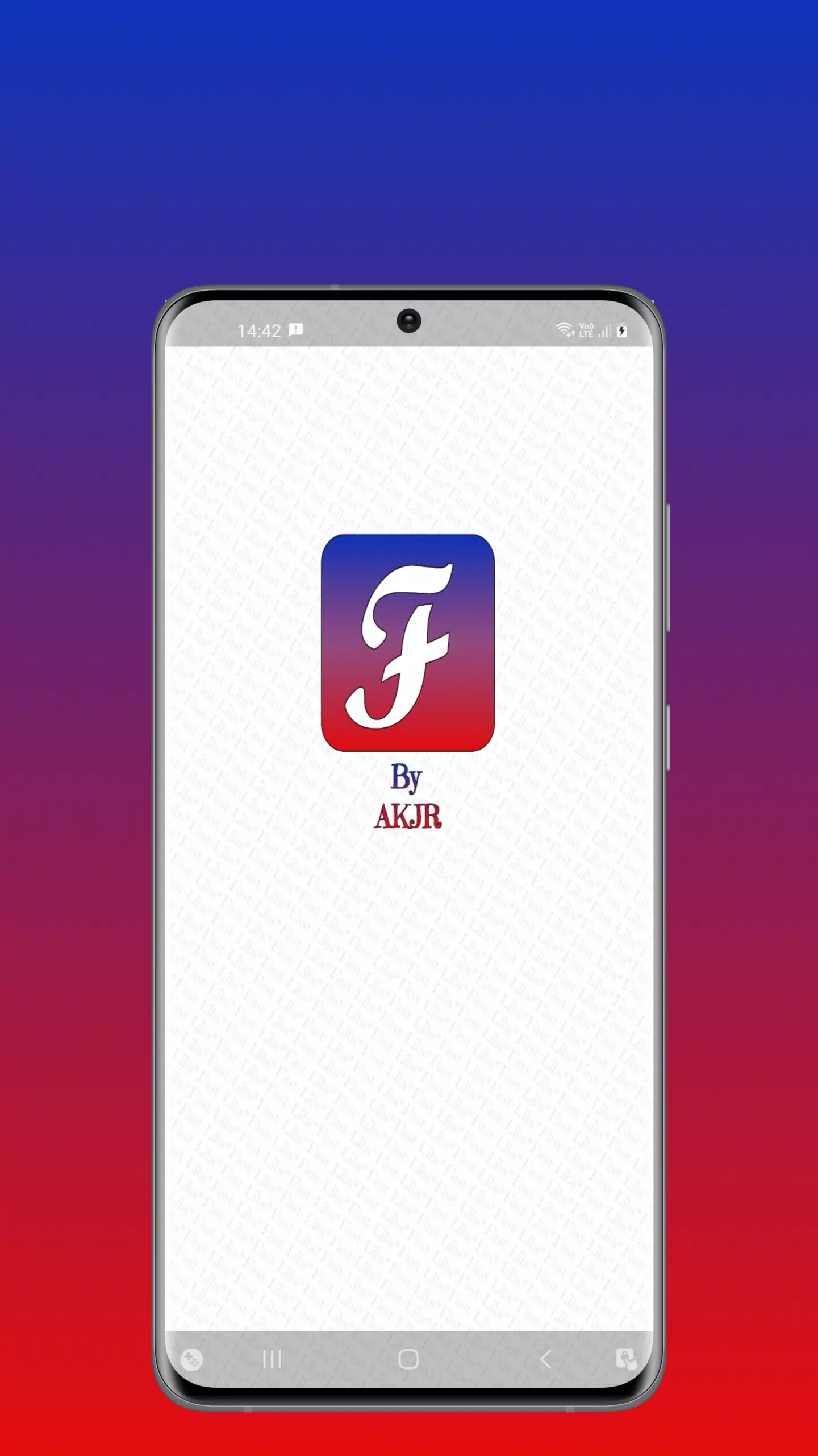 Fast-Libs スクリーンショット 1