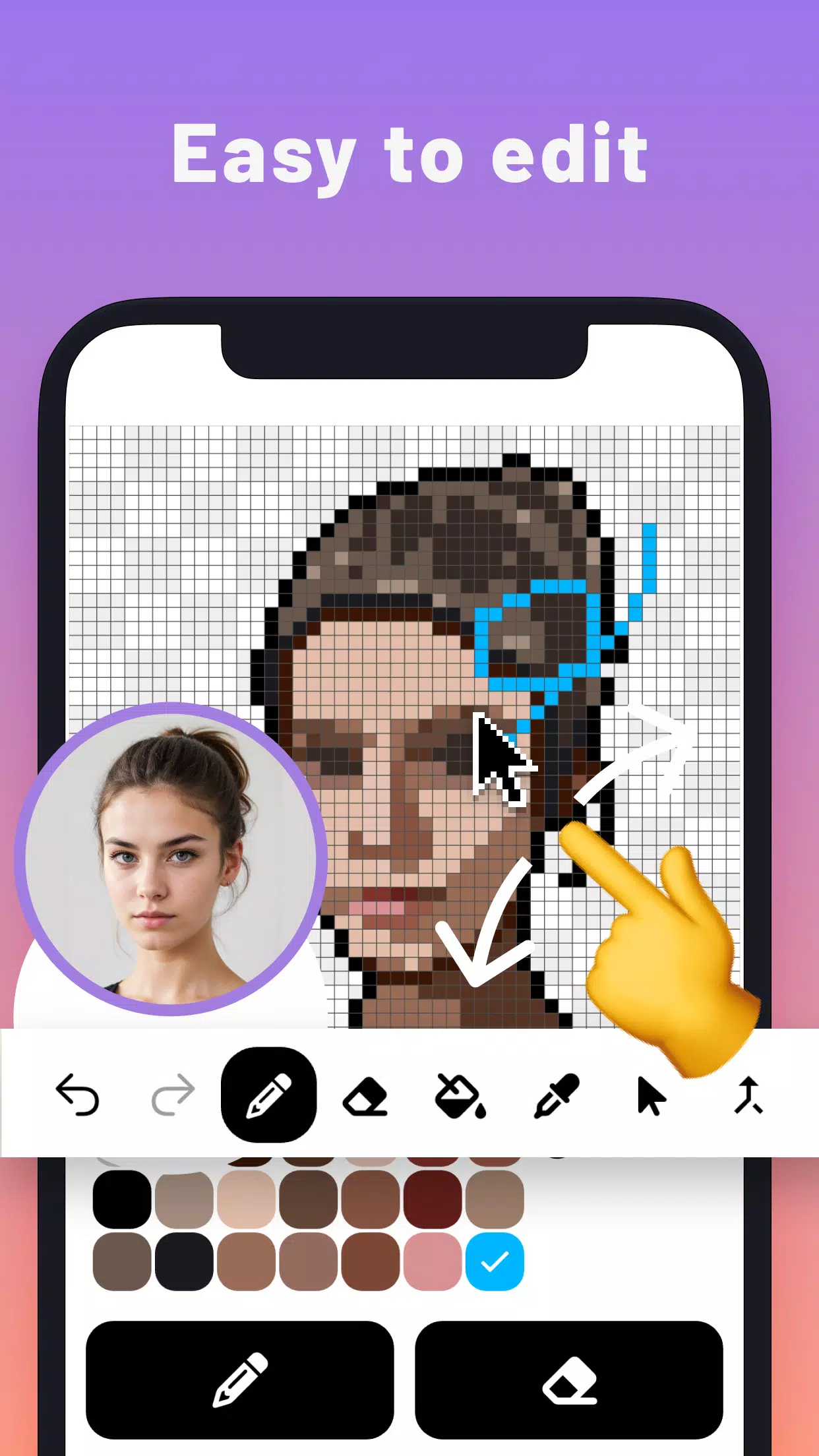 PixelMe 스크린샷 1
