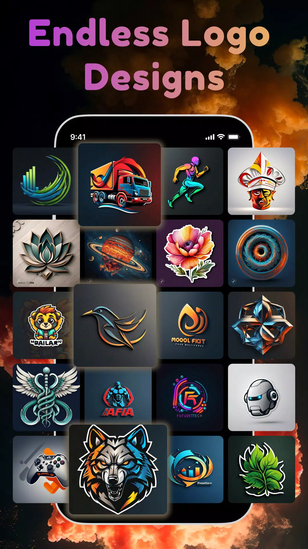 Ai Logo Generator 스크린샷 2