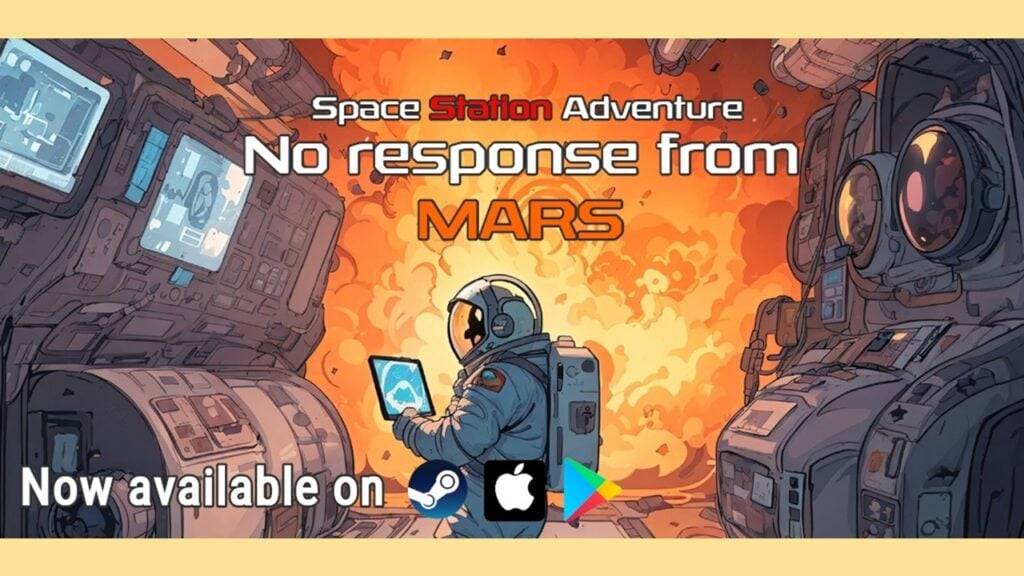 Marte Enigma: Android Game Sverra Space Mystery