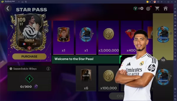 EA Sports FC Mobile Abril 2025 Star Pass: recompensas, jugadores, consejos