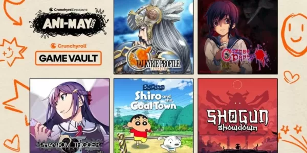 Ani-May su Crunchyroll: colpi settimanali tra cui Corpse Party, Crayon Shin-chan