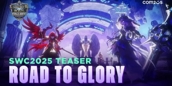 Summoners War revela Campeonato de 2025 e eventos de 11º aniversário