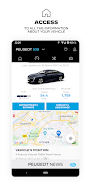 MYPEUGEOT APP Скриншот 0