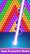 Schermata Bubble Shooter: Fun Pop Game 1