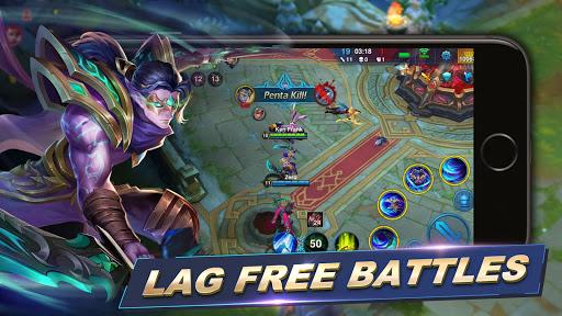 Heroes Arena Screenshot 1