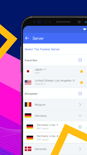 PlexVPN - Secure VPN Proxy Zrzut ekranu 1