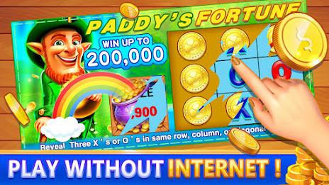 Lottery Ticket Scanner Games 스크린샷 1