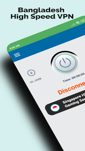 Bangladesh VPN - Get BD IP Captura de pantalla 0