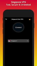 Singapore Fast VPN:Safer VPN應用截圖第0張