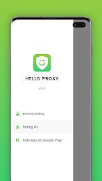 Hello Proxy - Stable VPN应用截图第3张