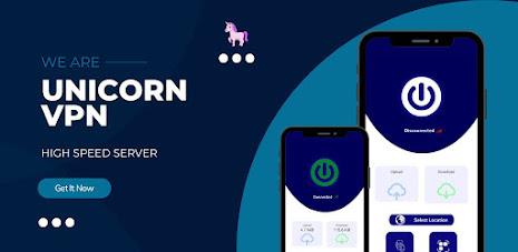 Unicorn VPN Premium Capture d'écran 0