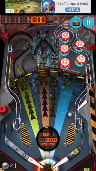 Pinball King Tangkapan skrin 0