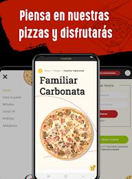 Pizzerías Carlos ဖန်သားပြင်ဓာတ်ပုံ 1