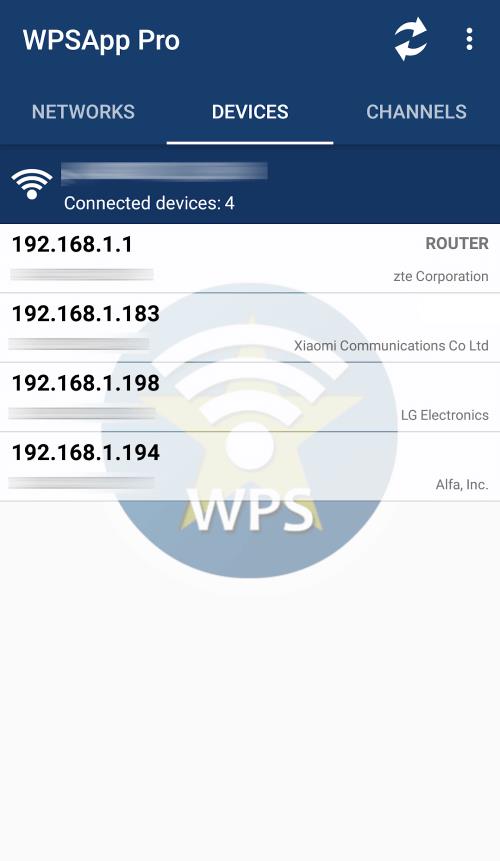 WPSApp Pro應用截圖第3張