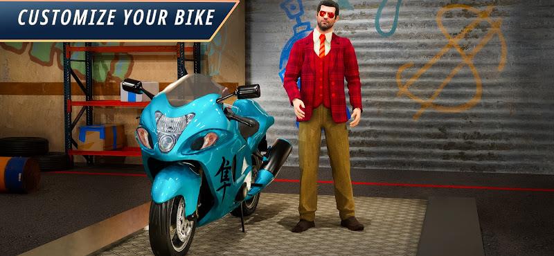 Motorcycle Bike Dealer Games應用截圖第2張