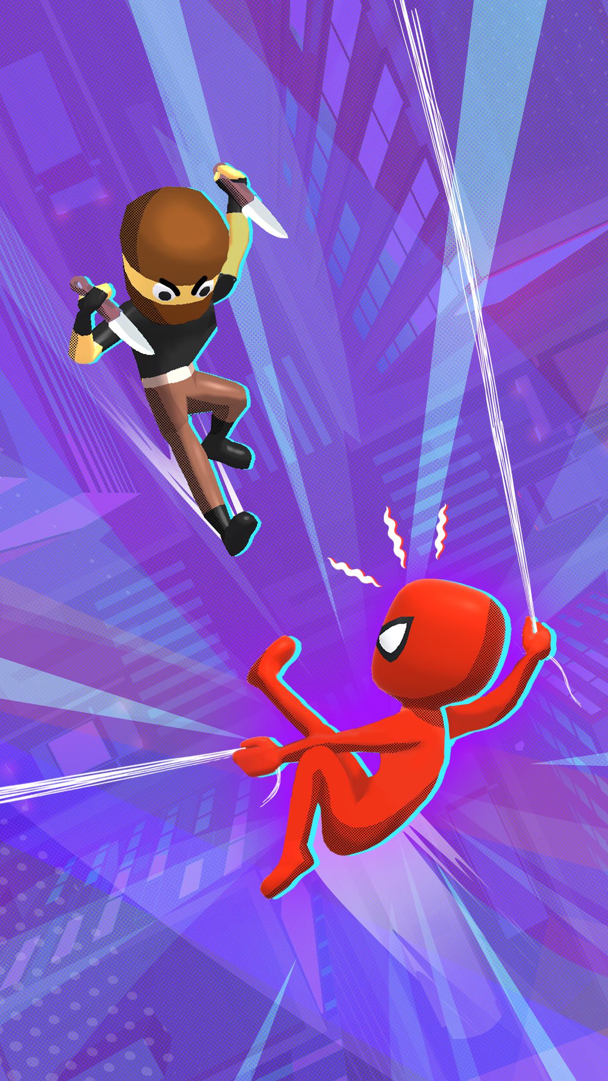 Web Master: Stickman Superhero應用截圖第0張