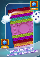 pop it chess 3D - Dice Pop It Screenshot 0