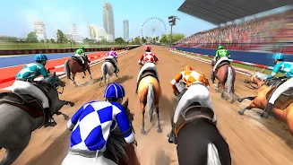 Rival Horse Racing Horse Games 스크린샷 2