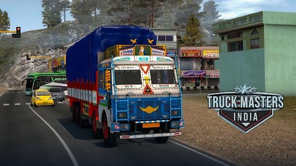 Truck Masters: India 스크린샷 2