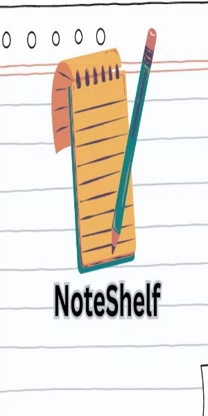 Noteshelf স্ক্রিনশট 1