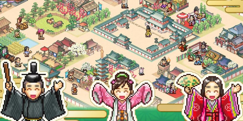 Heian City Story da Kairosoft é lançado com novo lançamento mundial