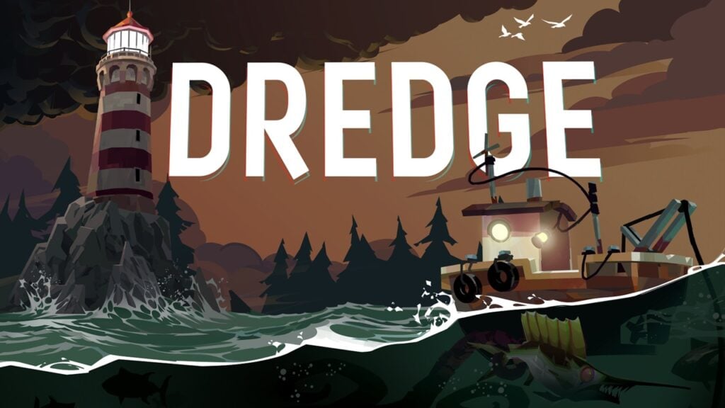 Dredge：Spooky Eldritch釣魚游戲在Android上推出！