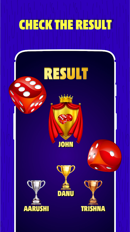 Ludo Gold - Made in india Top Rated Game In India Tangkapan skrin 3