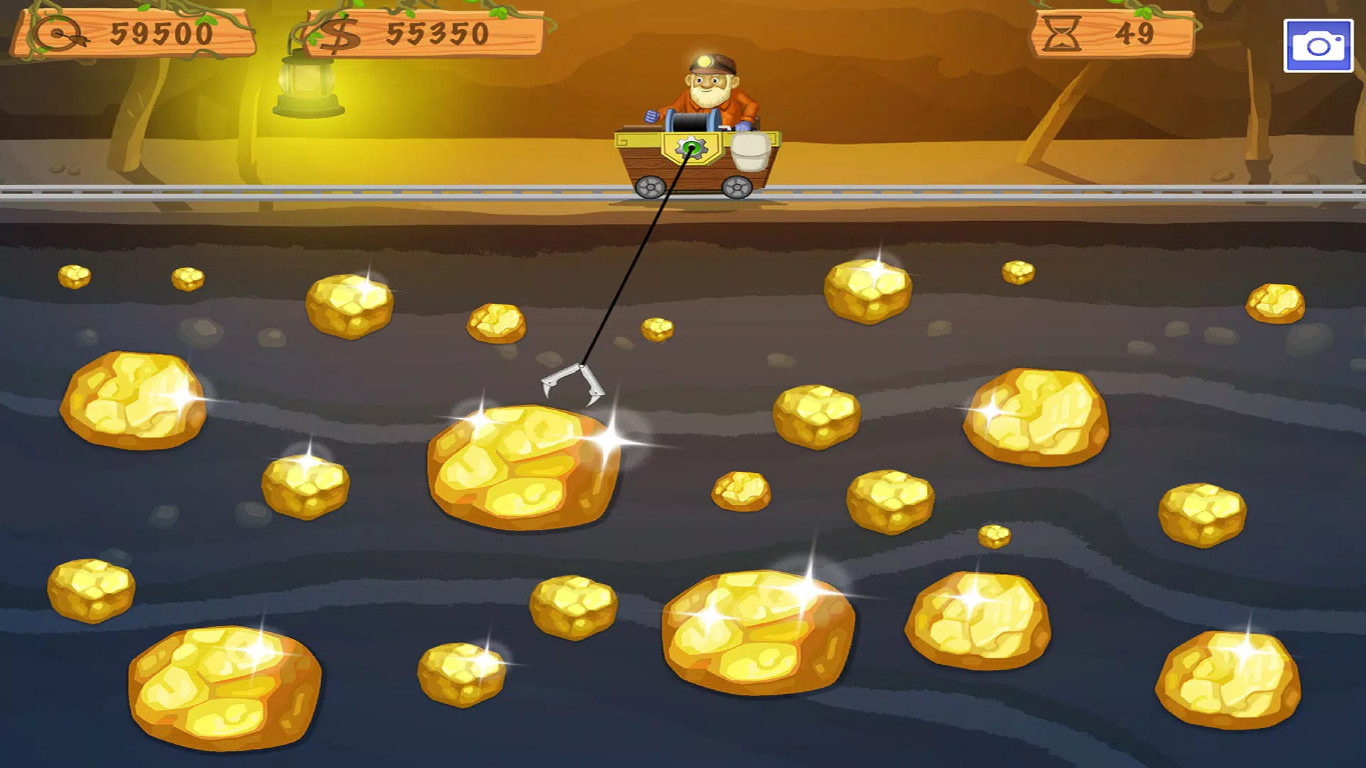 Gold Miner World Tour应用截图第1张