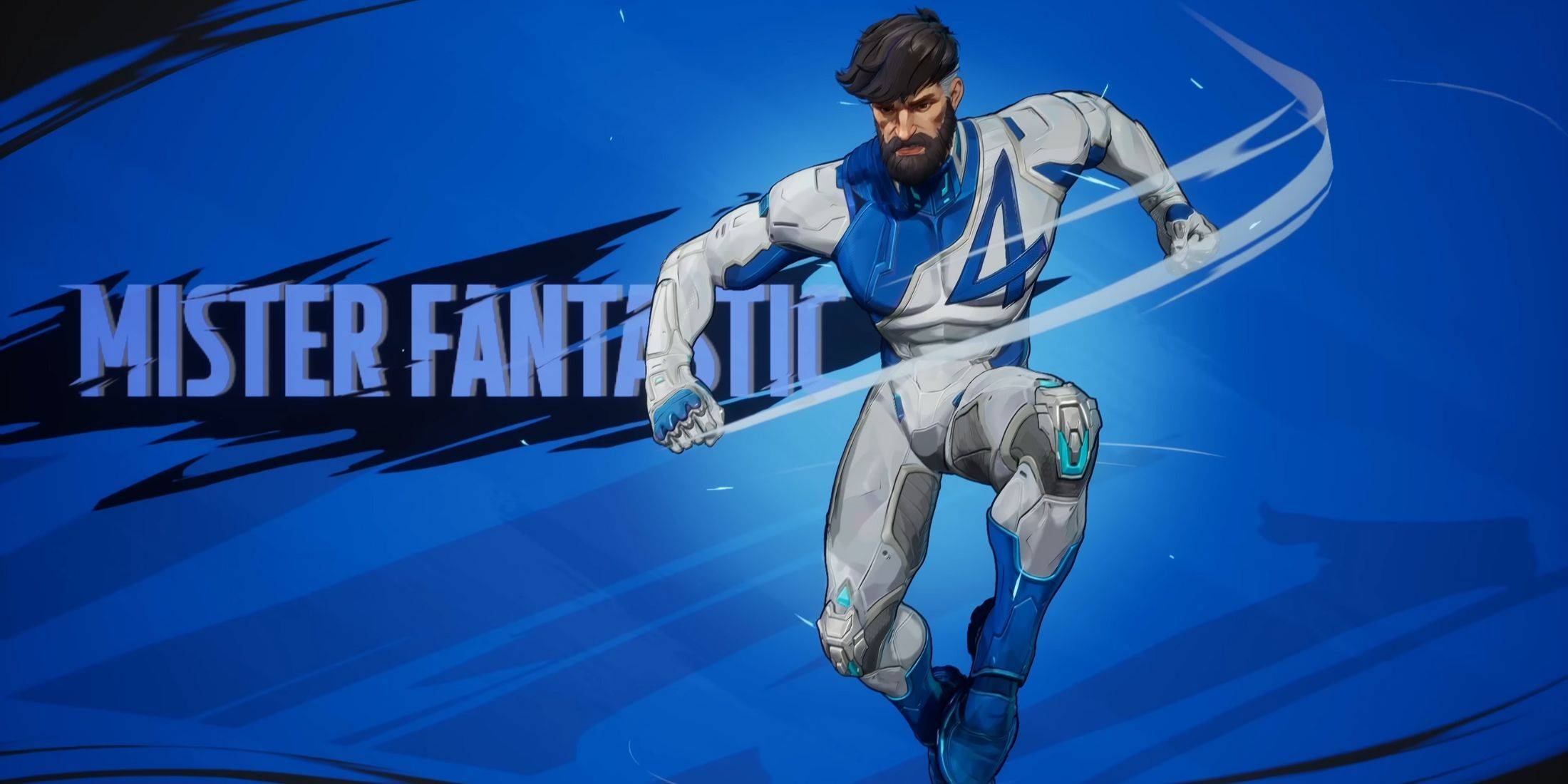 Fantastic New Skin Debuts for Mister Fantastic in Marvel Rivals