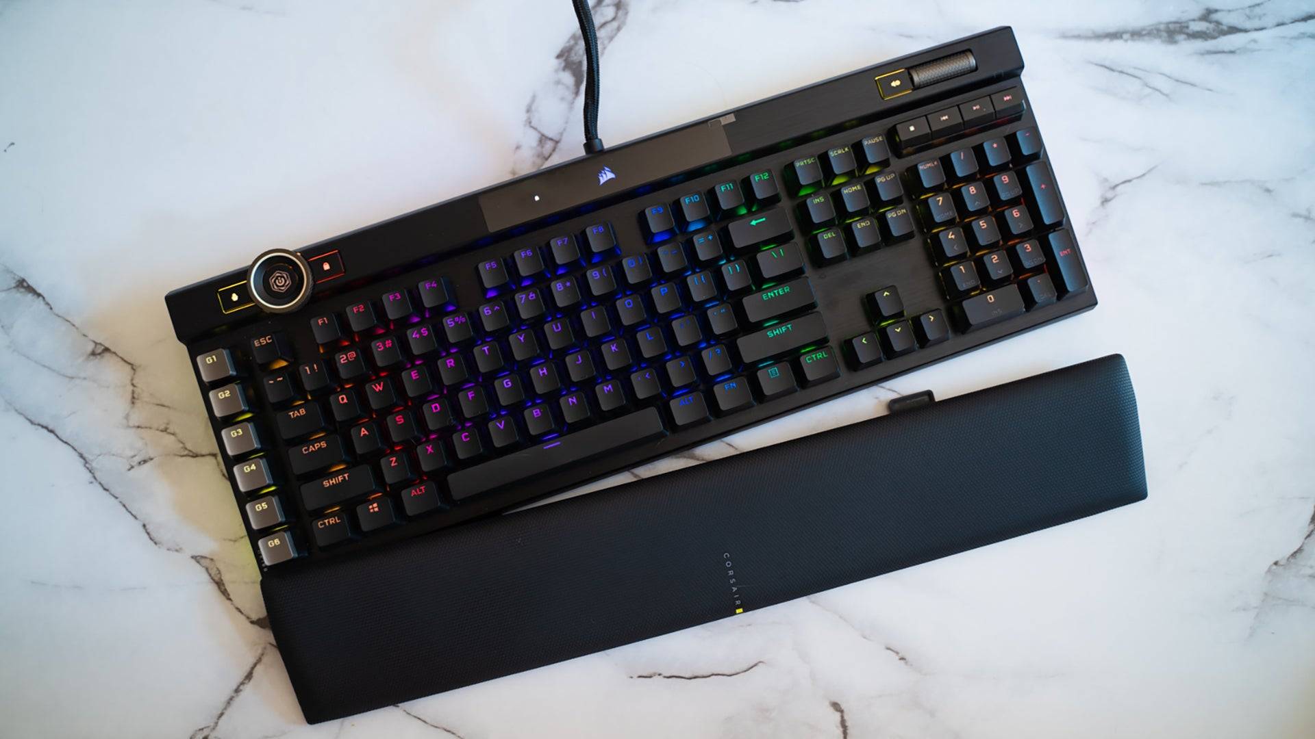 Corsair K100 RGB